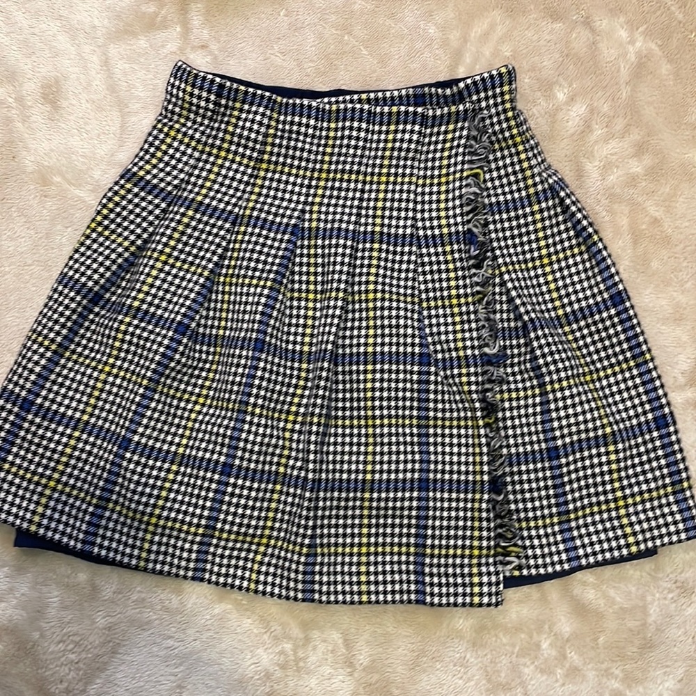 Burberry Kids Skirt